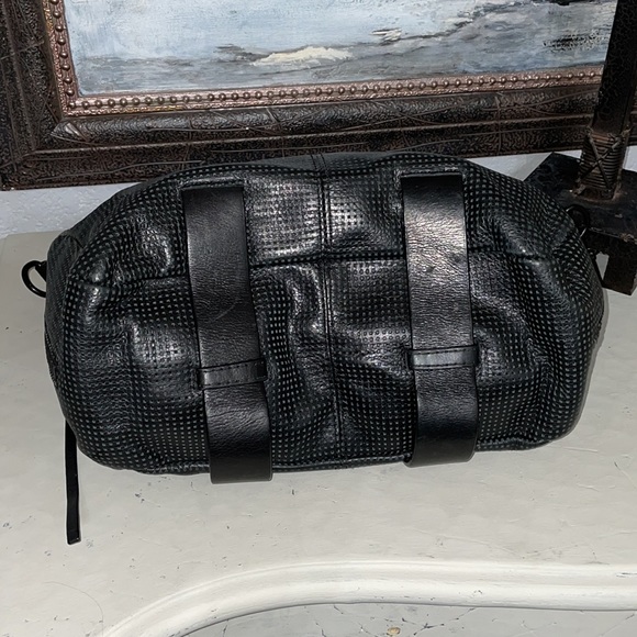 She & Lo Sa Leather satchel with Generic Shoulder Strap Gorgeous - Picture 6 of 12